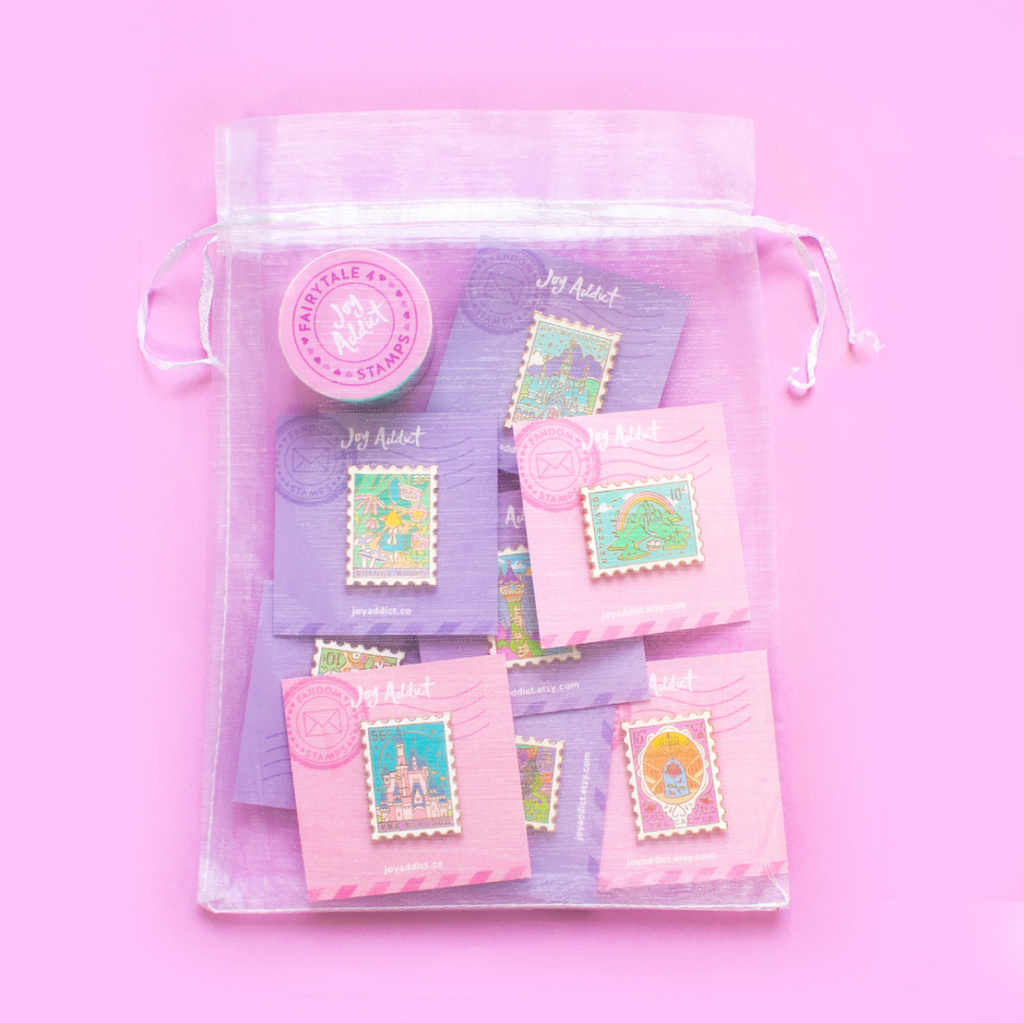 Gifting Guide: Choosing the Perfect Enamel Pins and Art Prints for Every Occasion