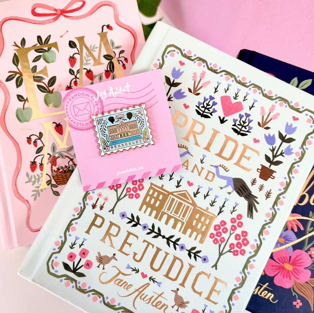 Expressing Your Love for Jane Austen’s Pride and Prejudice Through Fan Art