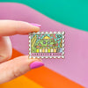 Arrietty's Room Enamel Pin