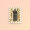 Baker Street Enamel Pin