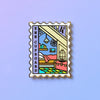 The Cupboard Enamel Pin