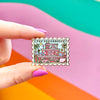 The Dreamhouse Enamel Pin