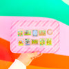 Envelope Ita Bag Insert Only