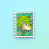 Forest Spirits Enamel Pin