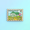 Anne of Green Gables Enamel Pin