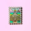 fan art enamel pin hyrule