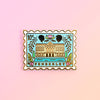 Pride and Prejudice, Pemberley Enamel Pin