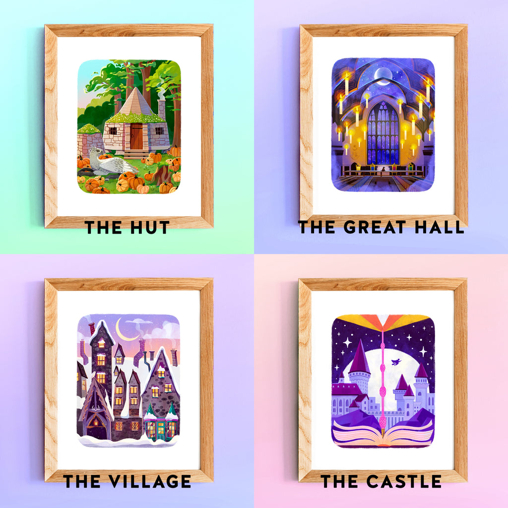 3 for $39 Art Print Deal