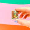 Sequoia Enamel Pin