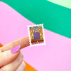 Stamp Collection 6 Sticker Sheet