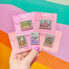 Arrietty's Room Enamel Pin