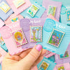 The Tower Enamel Pin