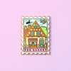 The Bakery Enamel Pin