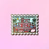 The Dreamhouse Enamel Pin