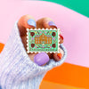 The Orchard House Enamel Pin