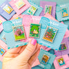 The Bathhouse Enamel Pin