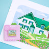 Anne of Green Gables Enamel Pin & Art Print