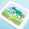 Anne of Green Gables Art Print