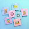 Stamp Collector Enamel Pin