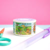 Fan art washi tape on stationary for book lovers