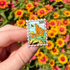 Pride Rock Enamel Pin