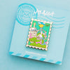Stamp Enamel Pin of Imladris