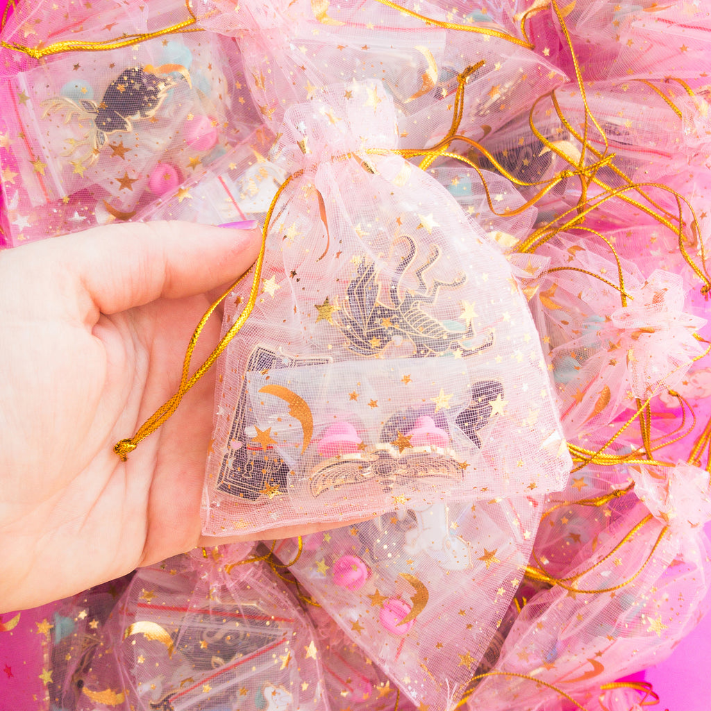 Seconds Mystery Bag of Magical Enamel Pins