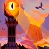 The Dark Tower Art Print