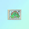 Fandom Enamel Pin, Neverland