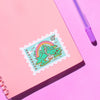Neverland Stamp Vinyl Sticker