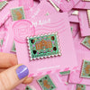 The Orchard House Enamel Pin