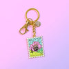 Anime Bundle // Pins, Keychain & Washi