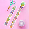 Joy Addict Stamp Collection 5 Fan Art Washi Tape