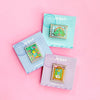 The Wardrobe Enamel Pin