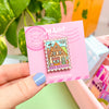 Anime Bundle // Pins, Keychain & Washi
