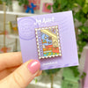 The Cupboard Enamel Pin