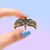 The Diadem Enamel Pin