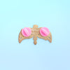 The Diadem Enamel Pin