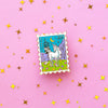 The Forest Enamel Pin
