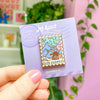 The Ice Planet Enamel Pin