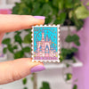 Fan Art Enamel Pin The Kingdom