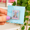 The Prison Enamel Pin