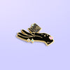 Magical Hallows The Resurrection Stone Enamel Pin Set