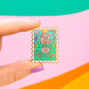 The Royal Ball Enamel Pin
