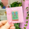 The Royal Ball Enamel Pin