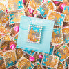 The Village Enamel Pin