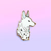 Magical Dog Animal of Spells and Wizardry