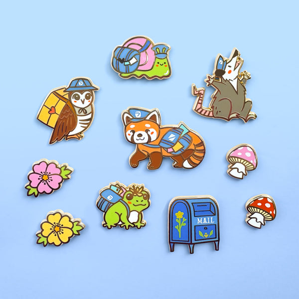 Courier Critters