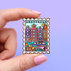Amsterdam Enamel Pin