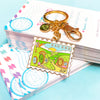Seconds Keychains